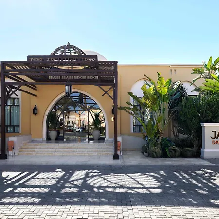 Jaz Neo Dar El Madina Hotel Coraya Bay Exterior photo