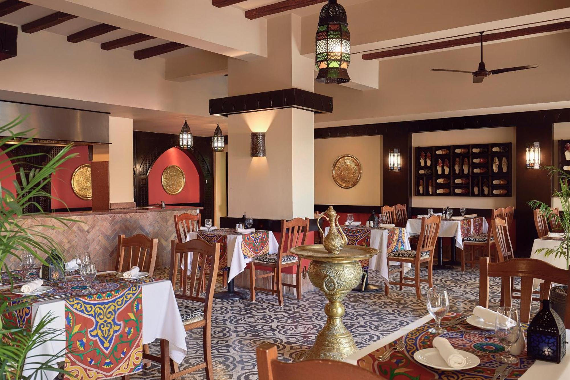 Jaz Neo Dar El Madina Resort Coraya Körfezi