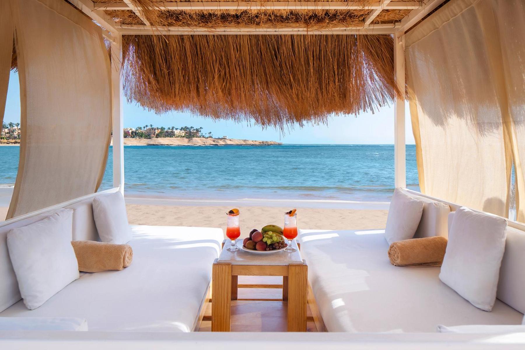 Jaz Neo Dar El Madina Resort Coraya Körfezi